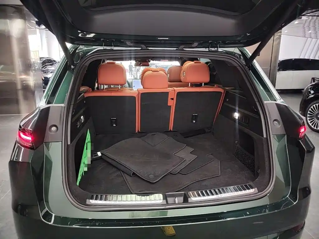 Li Auto Li L7 — миниатюра 19
