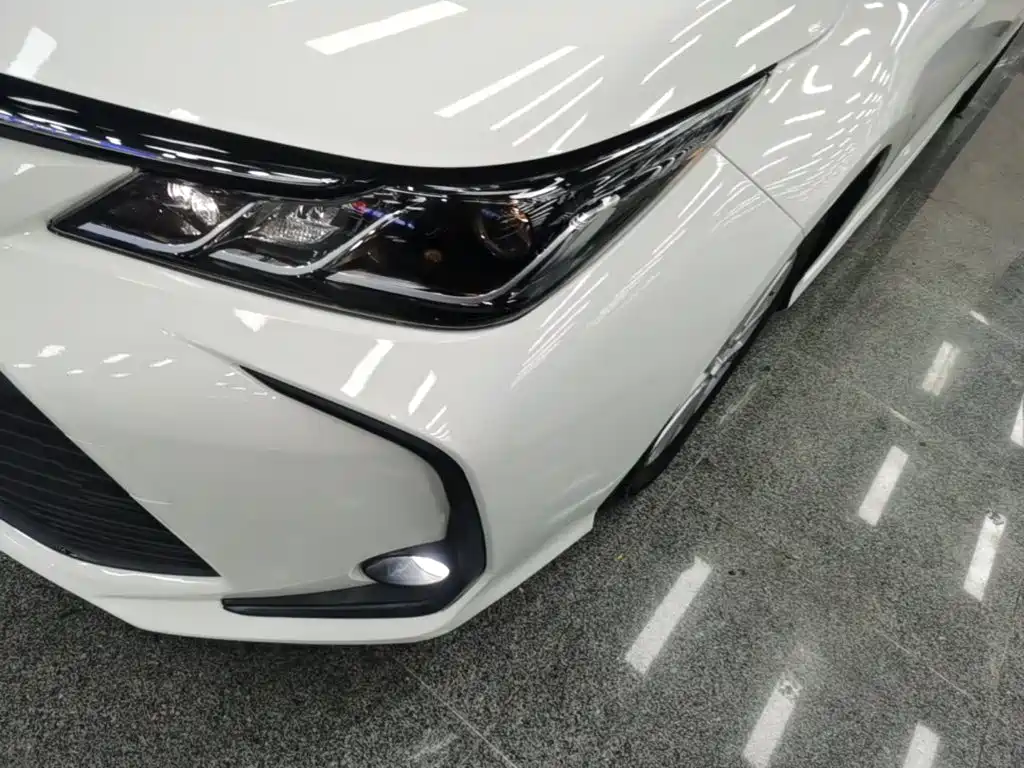 Toyota Corolla — миниатюра 24