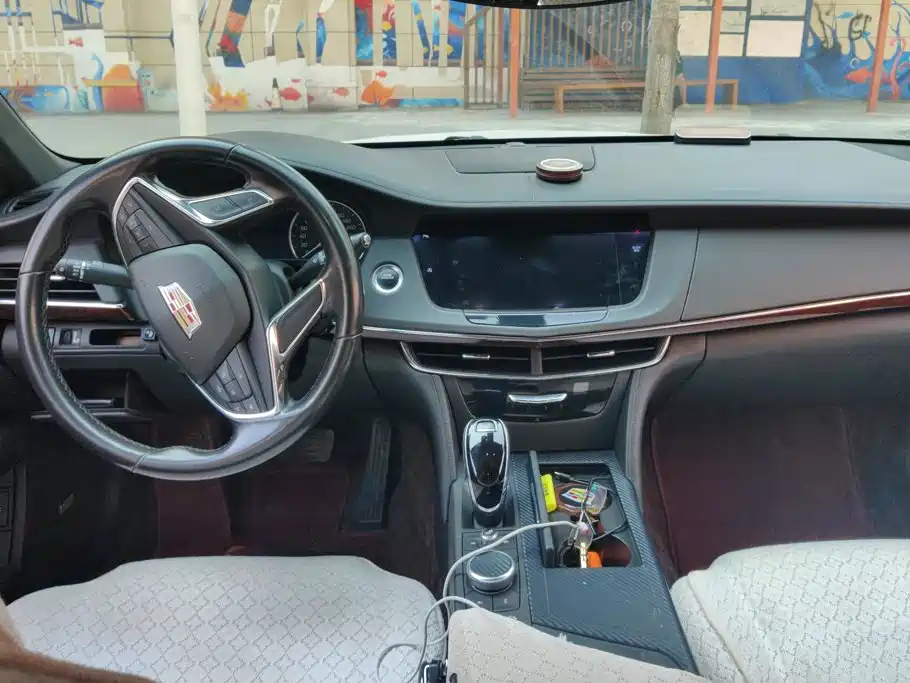 Cadillac CT6 — миниатюра 12