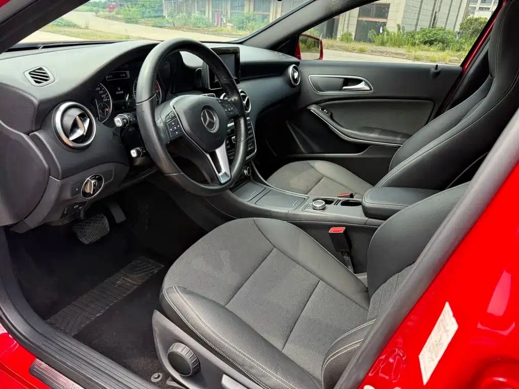 Mercedes-Benz A-Class A 2015 A 180