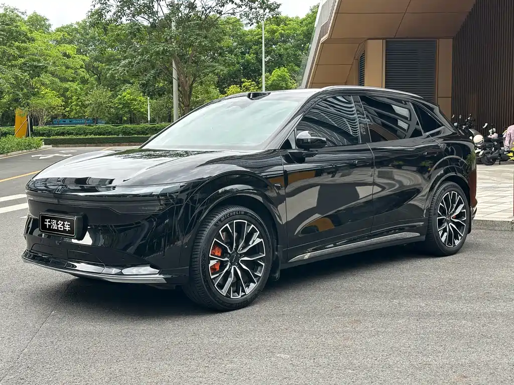 Zeekr 7X 2024
