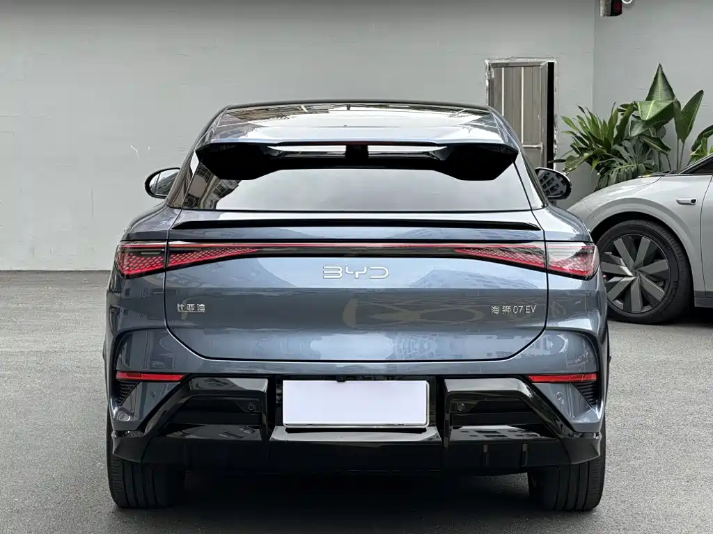 BYD Seal 07 EV — миниатюра 8