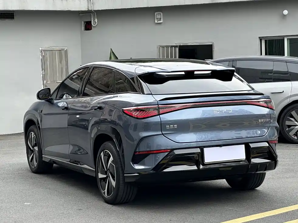 BYD Seal 07 EV — миниатюра 9