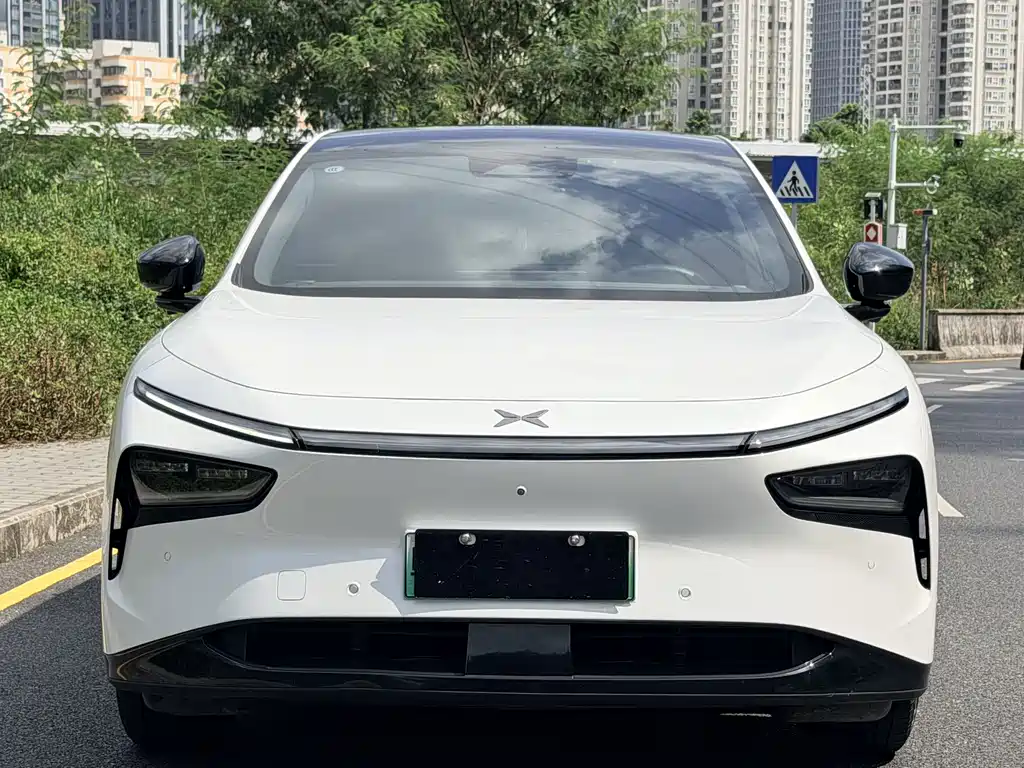 XPeng G7 — миниатюра 2
