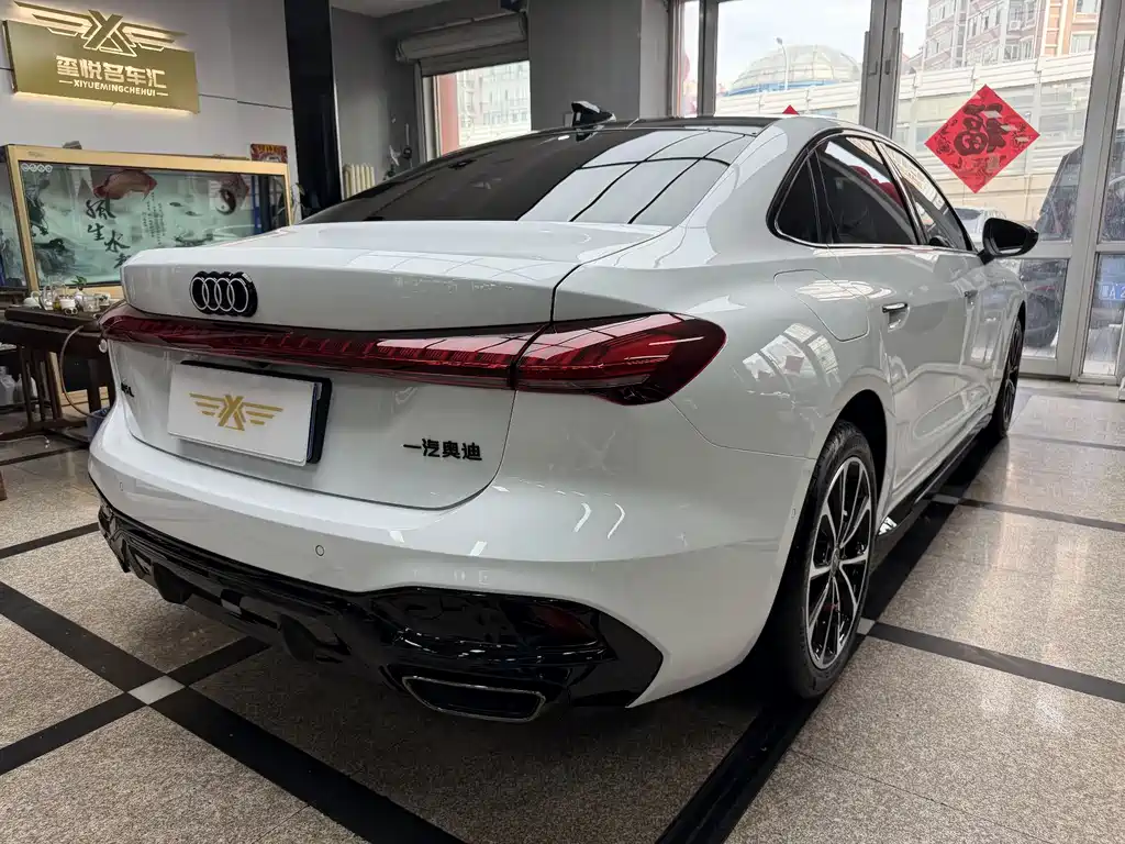 Audi A5L 2.0T Sport Edition, фото 7