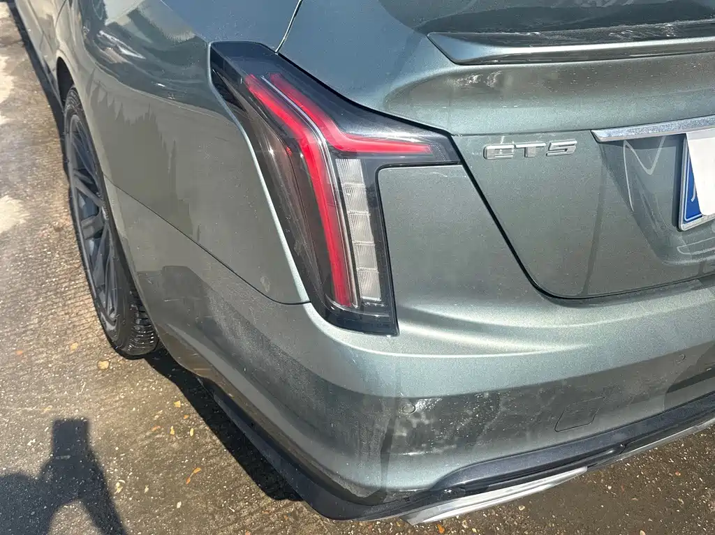 Cadillac CT5 — миниатюра 6