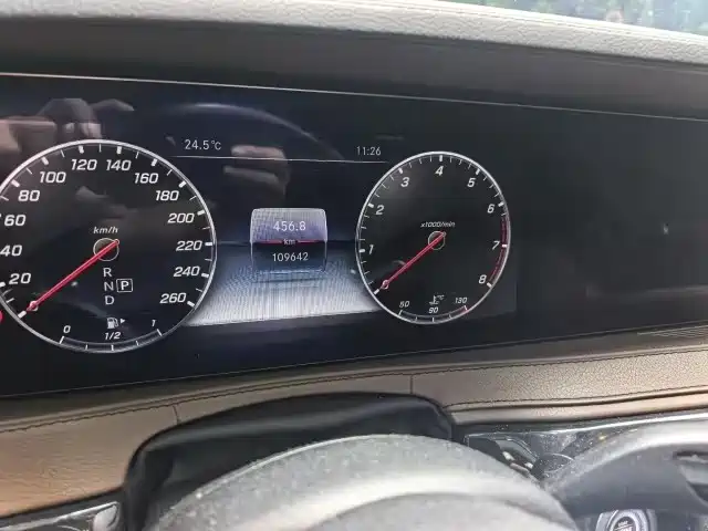 Mercedes-Benz S-Class S 2019 S 450 L 4MATIC