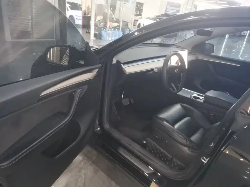Tesla Model Y — миниатюра 16