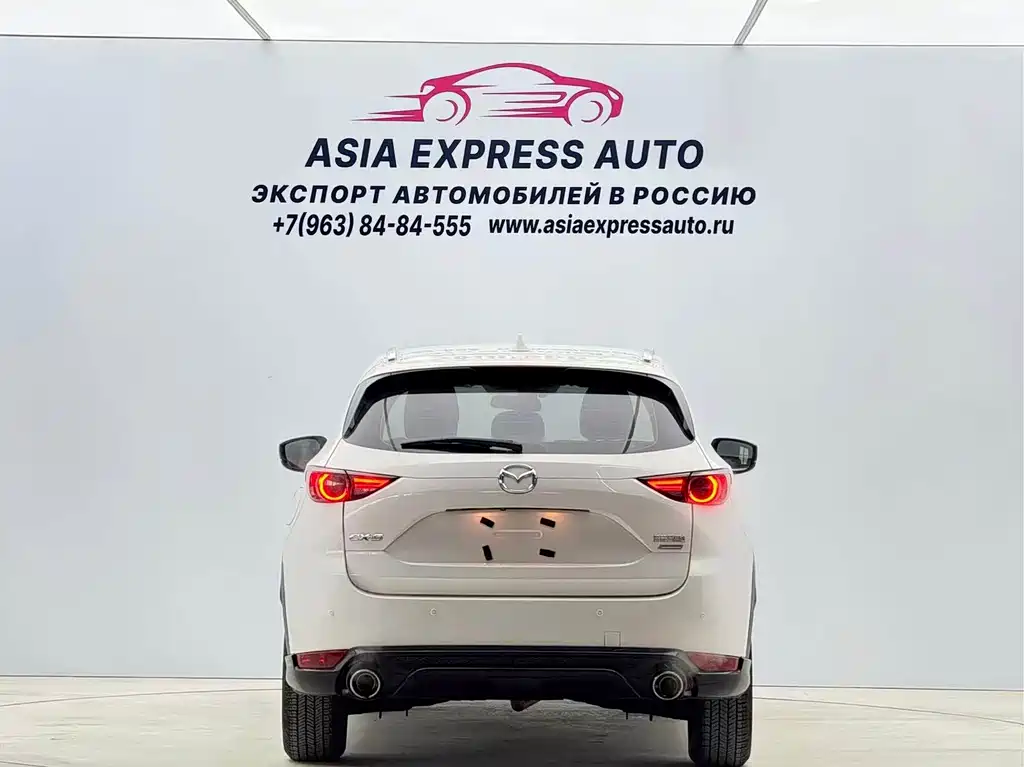Mazda CX-5 — миниатюра 5