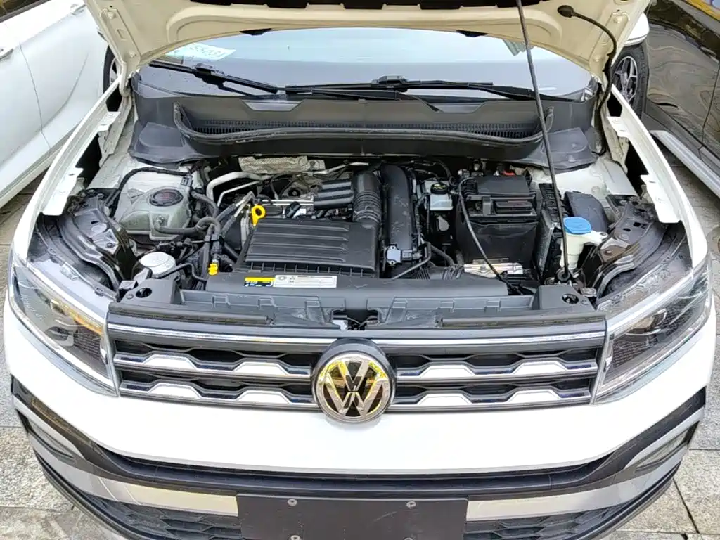 Volkswagen T-Cross — миниатюра 20
