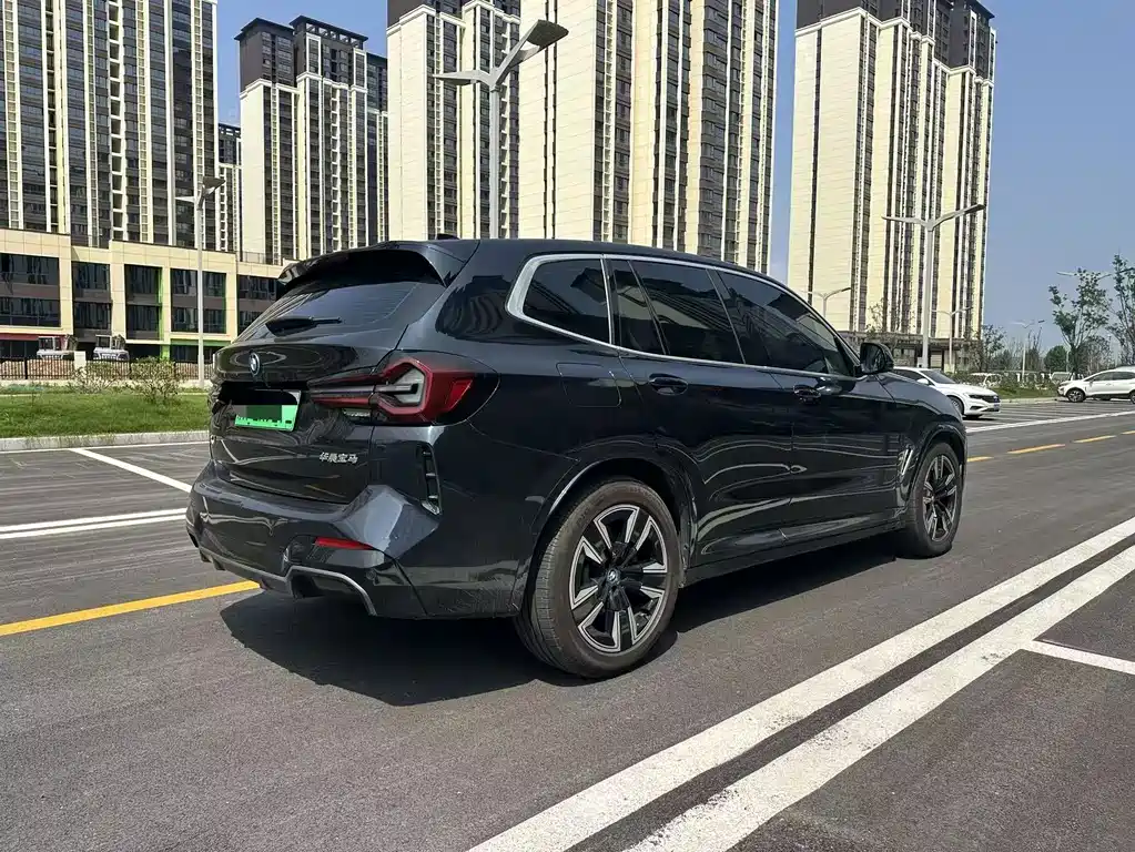 BMW iX3 — миниатюра 4