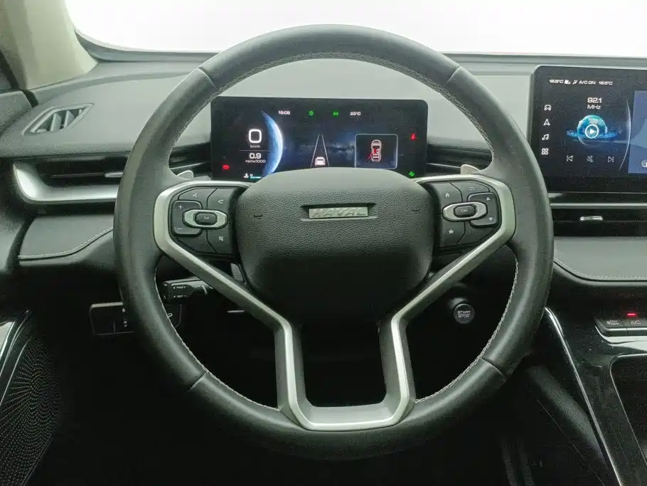 Haval H6 — миниатюра 15