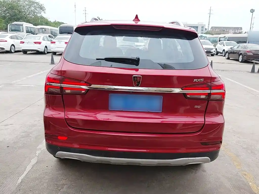Roewe RX5 — миниатюра 4