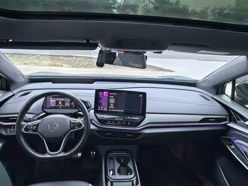 Volkswagen ID.4 Crozz — миниатюра 6