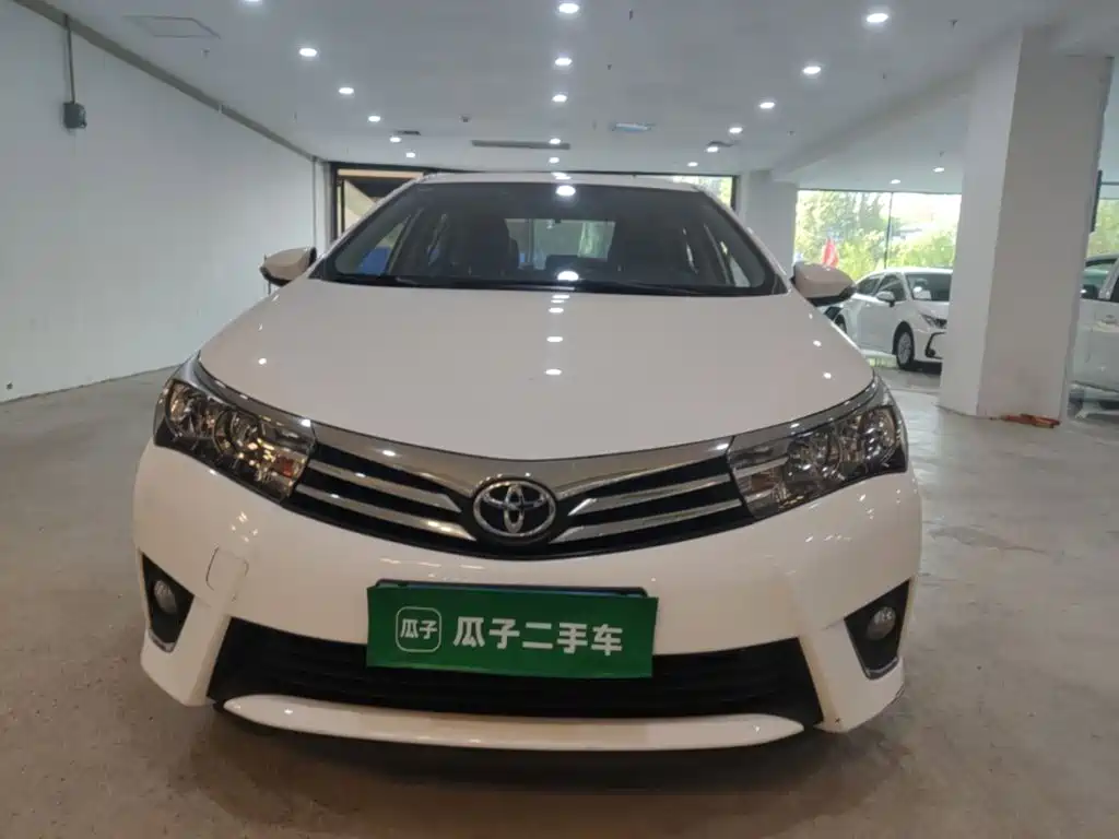 Toyota Corolla — миниатюра 2