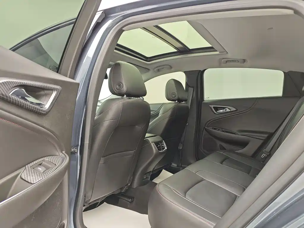 CHEVROLET MAI RUIBAO XL