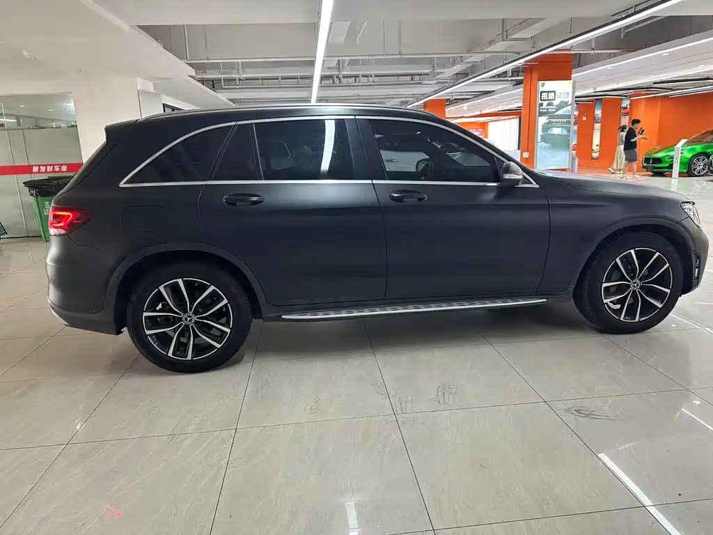 Mercedes-Benz GLC — миниатюра 8