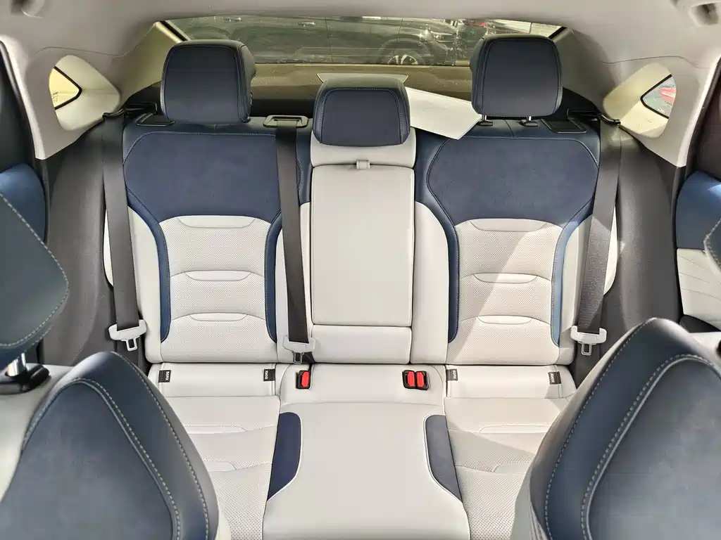 Geely Xingrui — миниатюра 12
