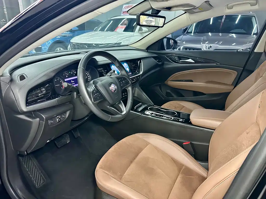Buick Regal — миниатюра 7