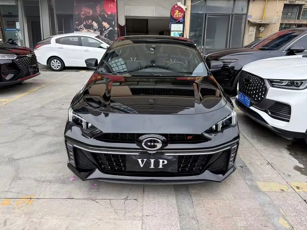GAC Motor Shadow Leopard — миниатюра 2