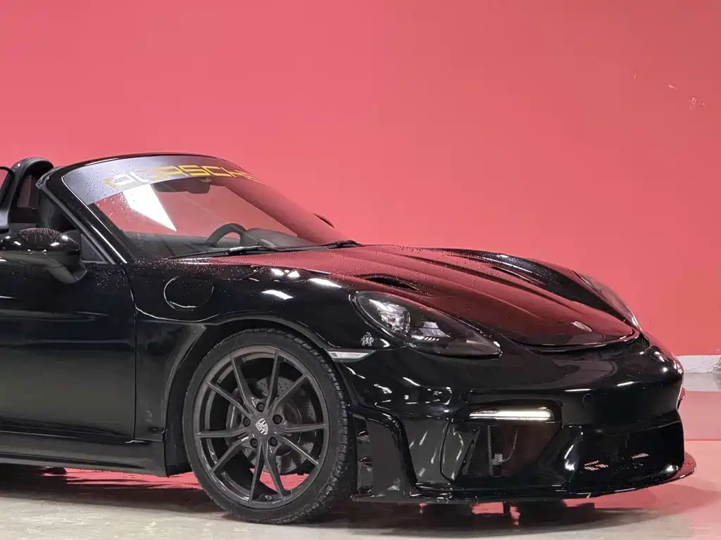 Porsche 718 — миниатюра 6