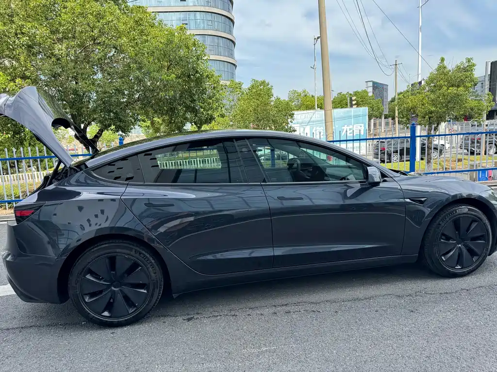 Tesla Model 3 — миниатюра 21