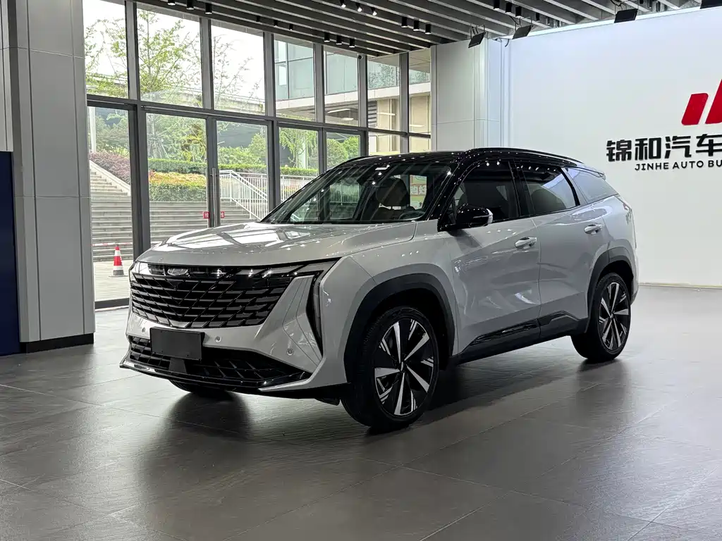 Geely Boyue L 2024