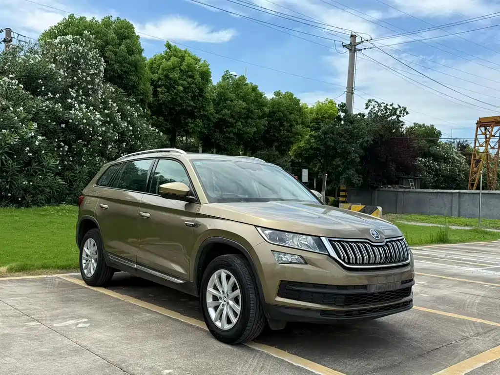 Skoda Kodiaq — миниатюра 3