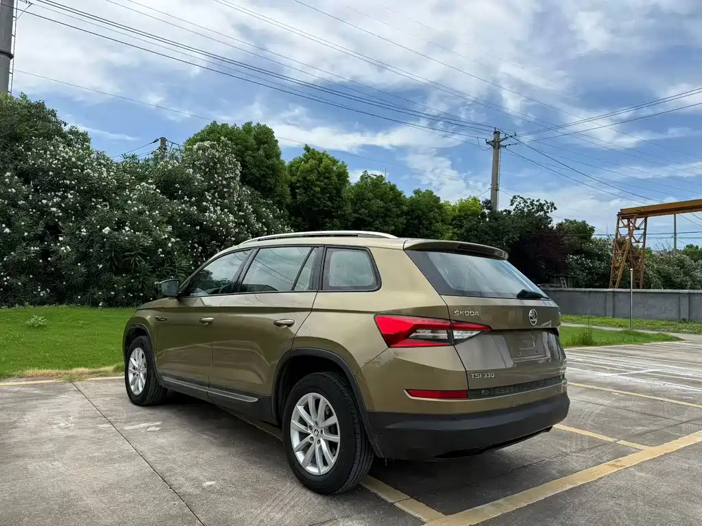 Skoda Kodiaq — миниатюра 5