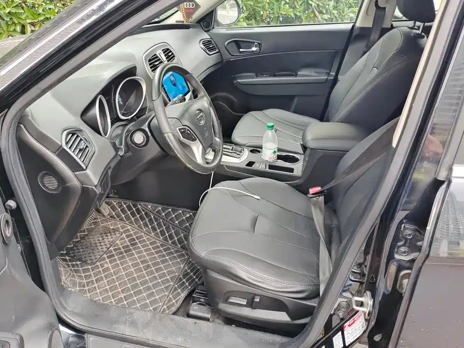 GAC Motor Trumpchi GS5 — миниатюра 9