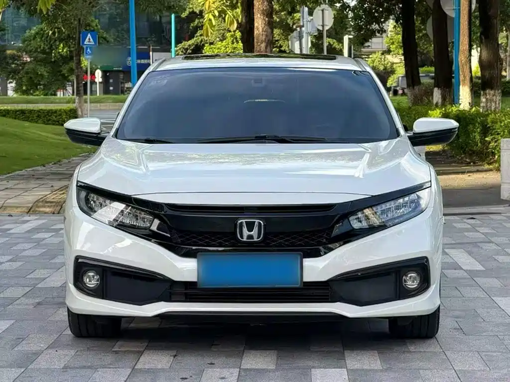 Honda Civic — миниатюра 8