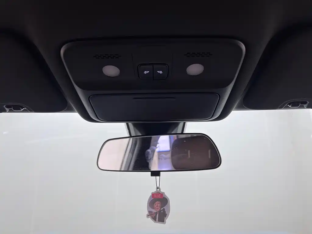 Wuling Xingguang S — миниатюра 23