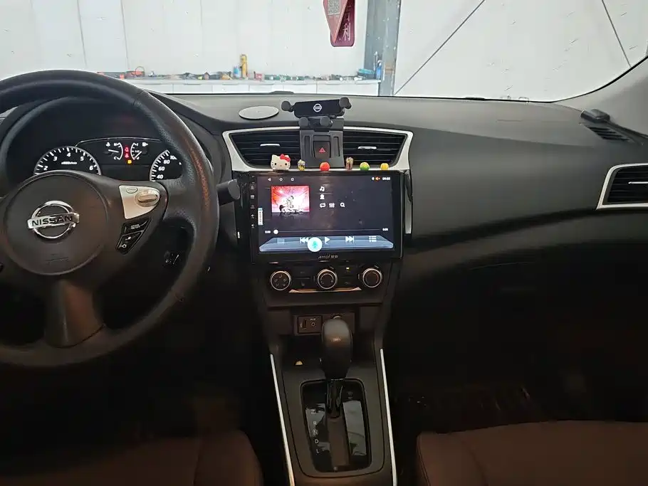 Nissan Sylphy — миниатюра 13