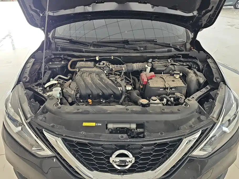 Nissan Sylphy — миниатюра 10