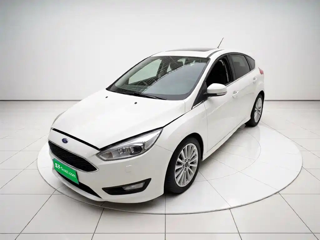 Ford Focus — миниатюра 2