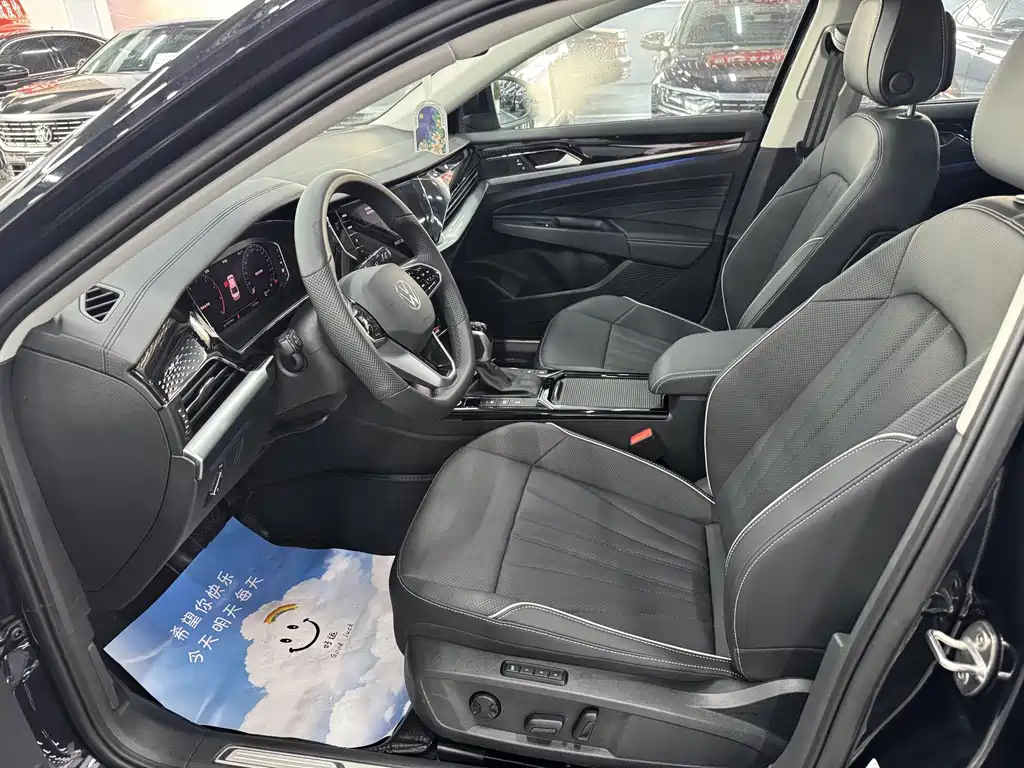 Volkswagen Passat — миниатюра 4