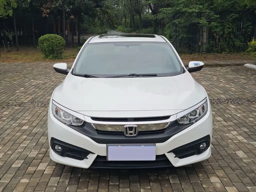 Honda Civic — миниатюра 3