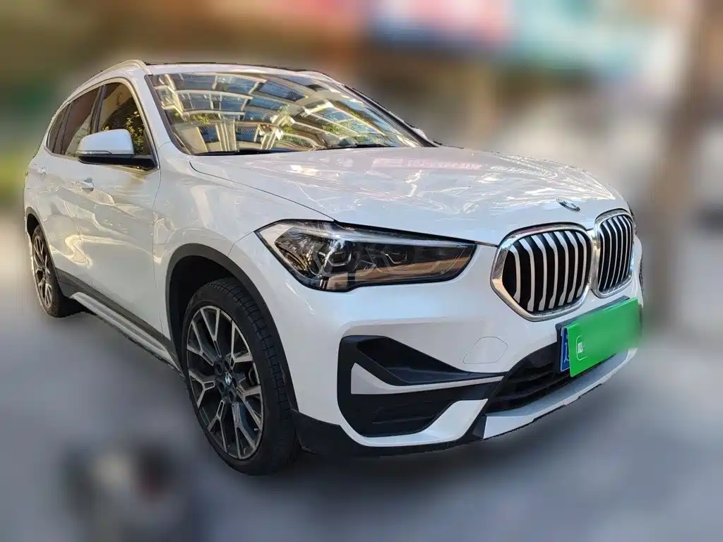 BMW X1 — миниатюра 4