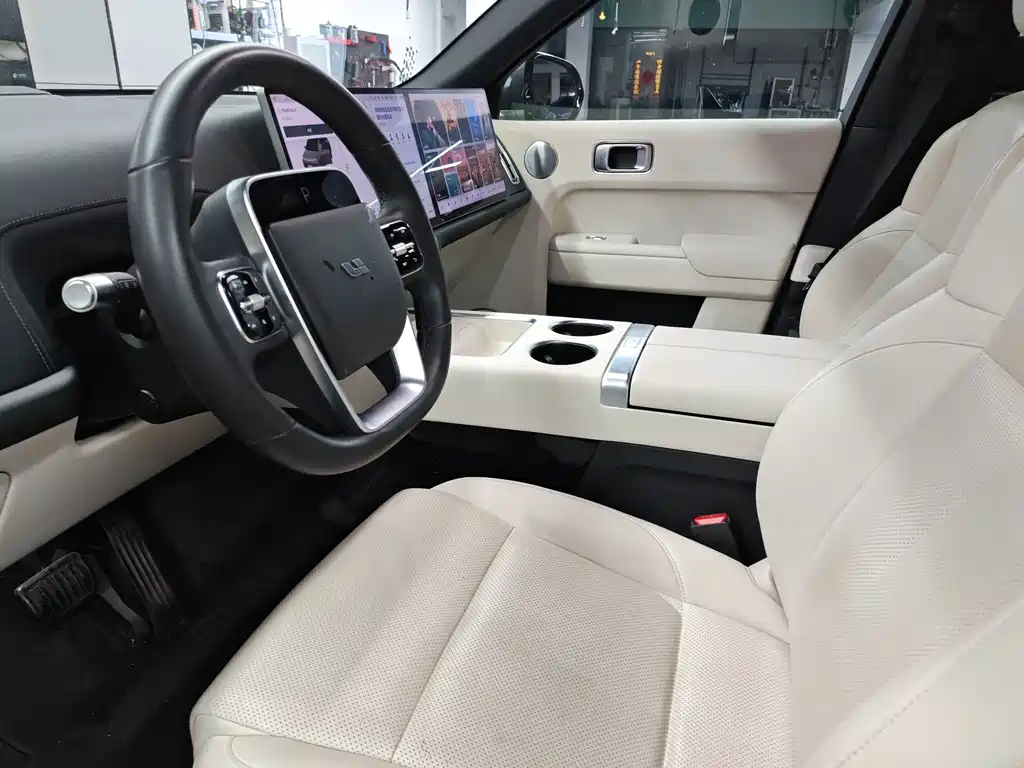 Li Auto Li L8 — миниатюра 7