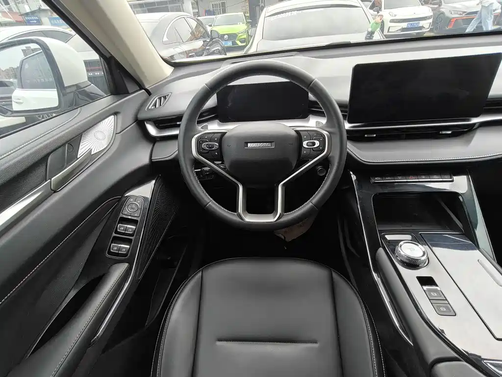 Haval H6 — миниатюра 4