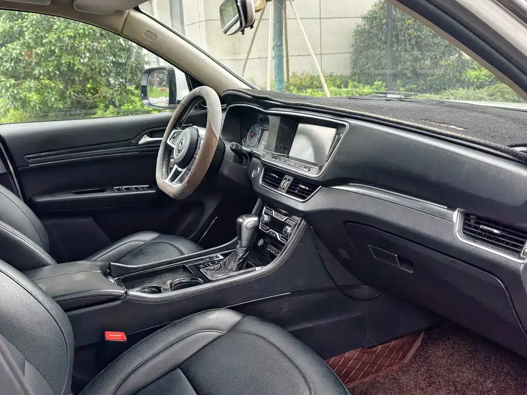 Zotye T600 Coupe — миниатюра 16