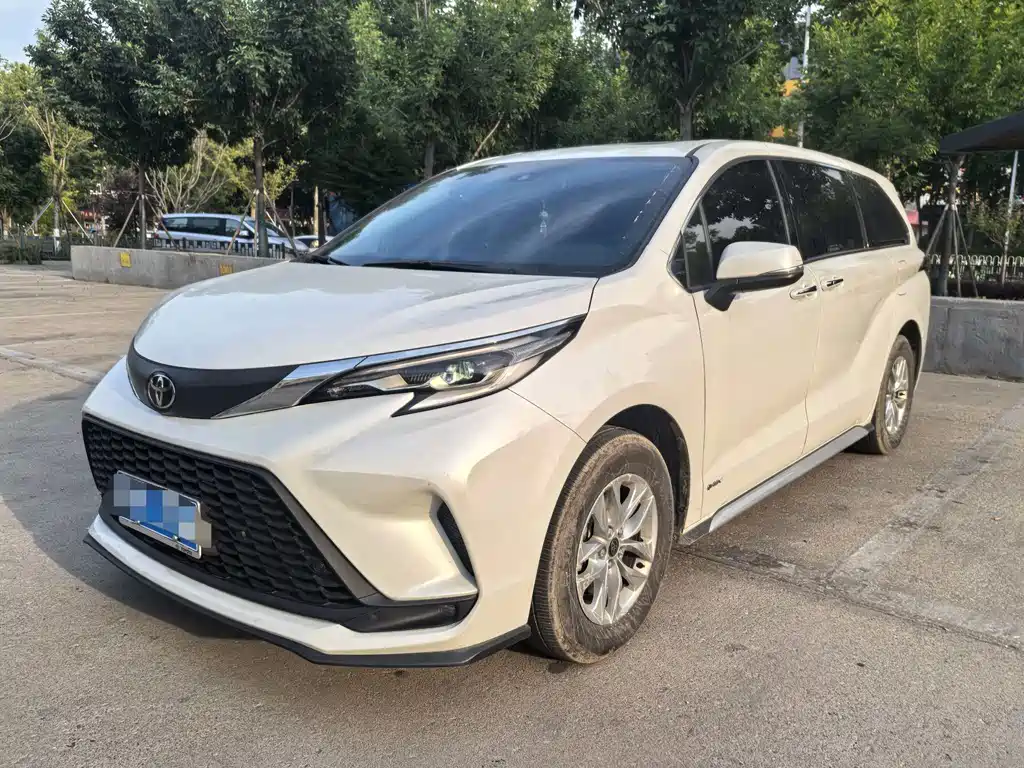 Toyota Granvia 2025