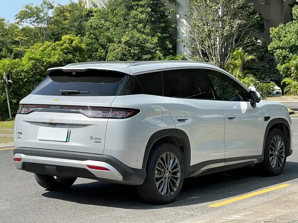 BYD Song Ultra — миниатюра 24