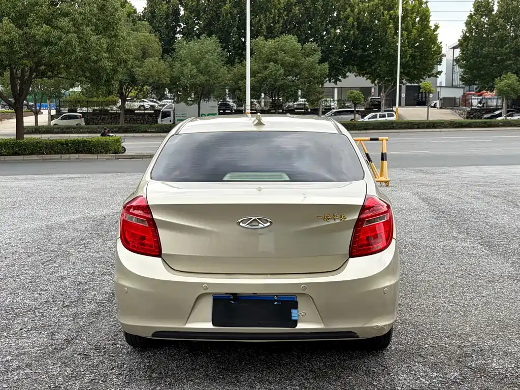 Chery E3 — миниатюра 8