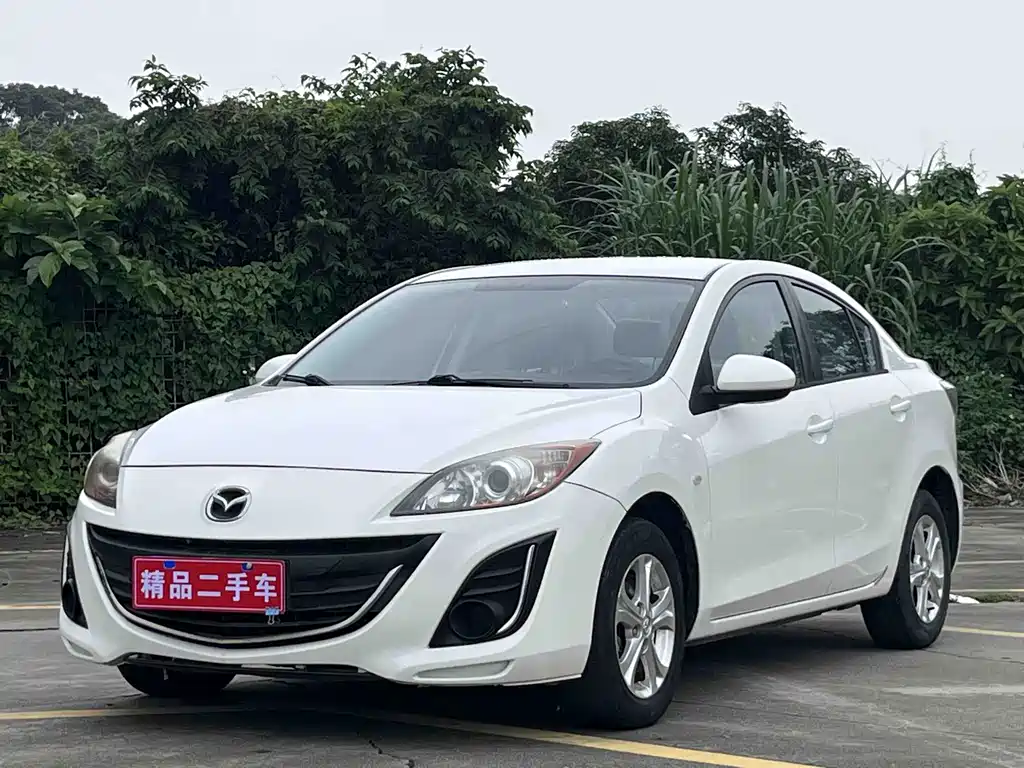 Mazda 3 Xingcheng 2016