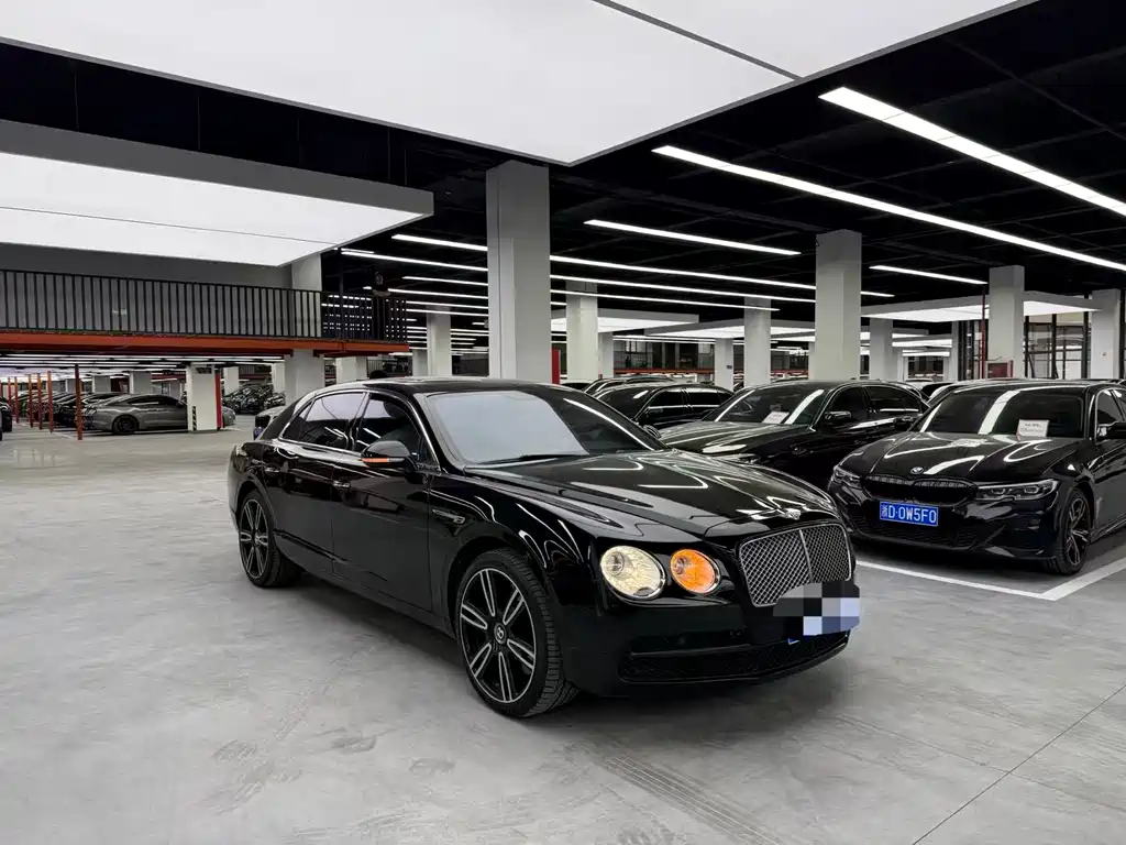 Bentley Flying Spur 2014 4.0T V8 Luxury