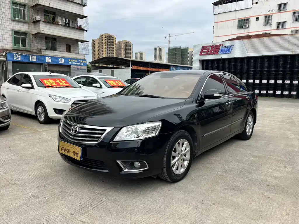 Toyota Camry 2011