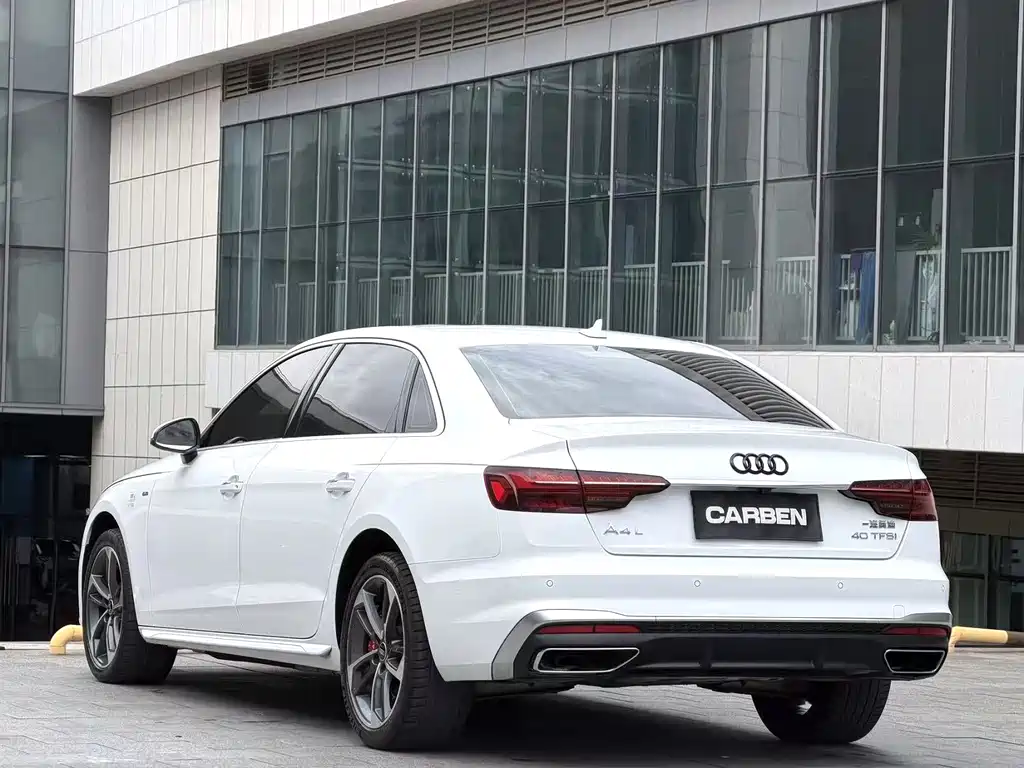 Audi A4L — миниатюра 13