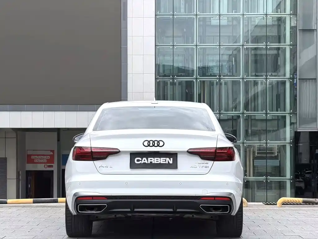 Audi A4L — миниатюра 12