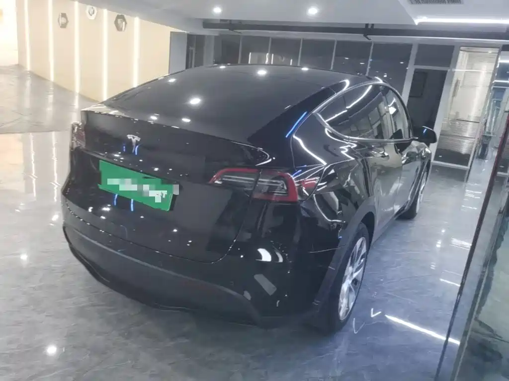 Tesla Model Y — миниатюра 7